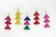 Load image into Gallery viewer, Mini MK Earrings