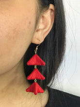 Load image into Gallery viewer, Mini MK Earrings