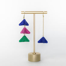 Load image into Gallery viewer, Mini MK Earrings